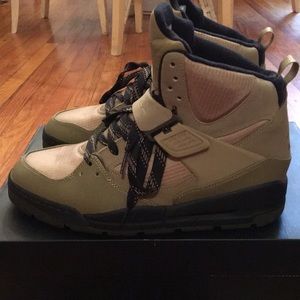 Jordan flight 45 TRK